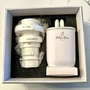 Baby’s Brew 3.0 Bottle Warmer & Adapter Set